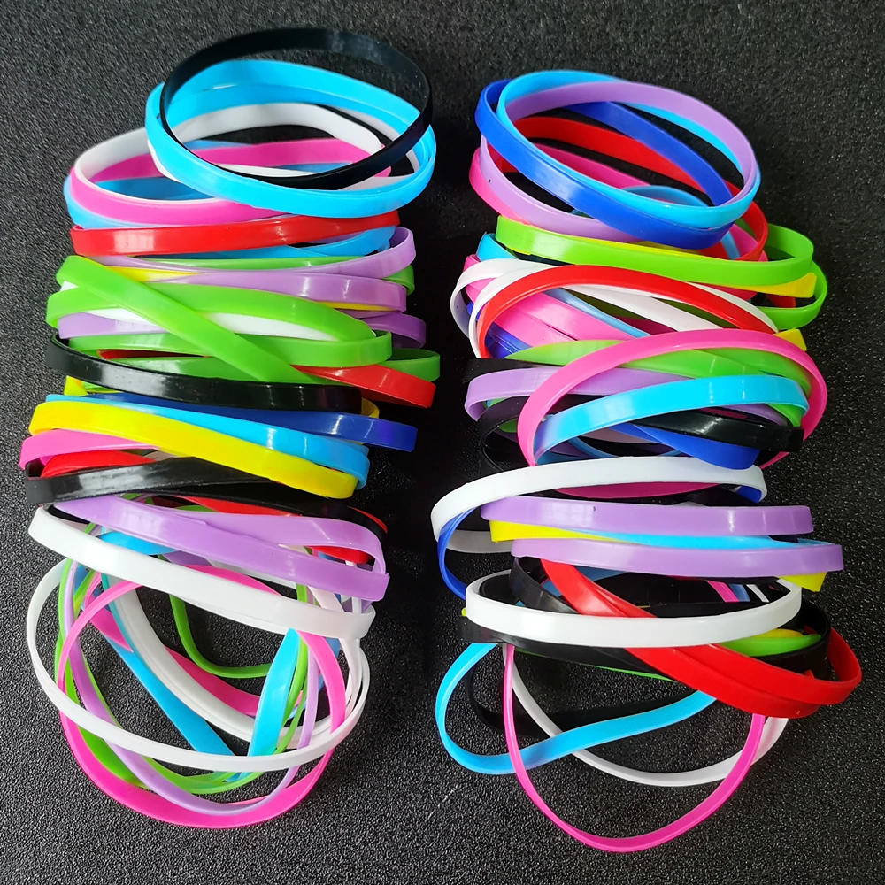 Silicone Hand Wristband Wholesale Bracelets Bracelets Silicones