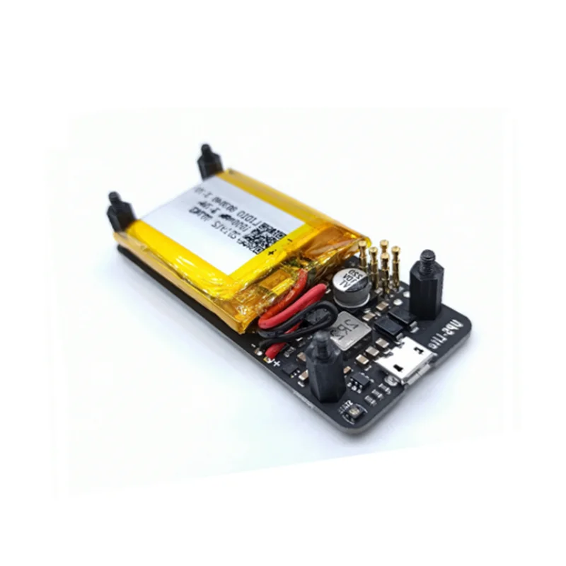 Raspberry Pi Zero UPS Lite Power Supply Board Power Battery power i2c MAX17040G indicator For Zero W / 2W power adapter battery charge module raspberry pi raspberry pi expansion board