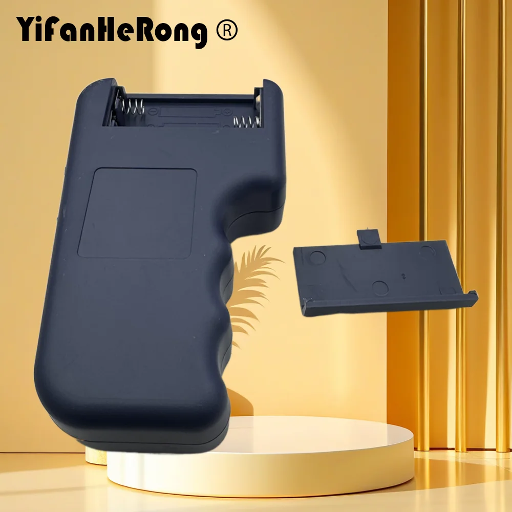 1PC RFID 125KHz programmeur lecteur EM4100 TK4100 copieur portable graveur duplicateur EM4305 T5577 réinscriptible ID porte-clés étiquettes carte