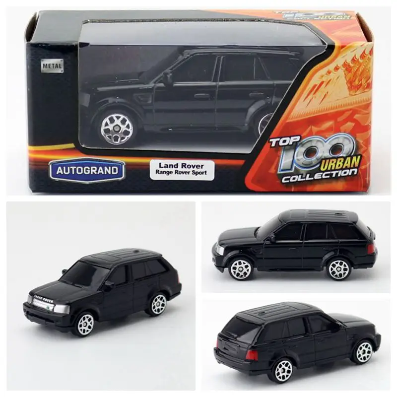 L R Range-Black