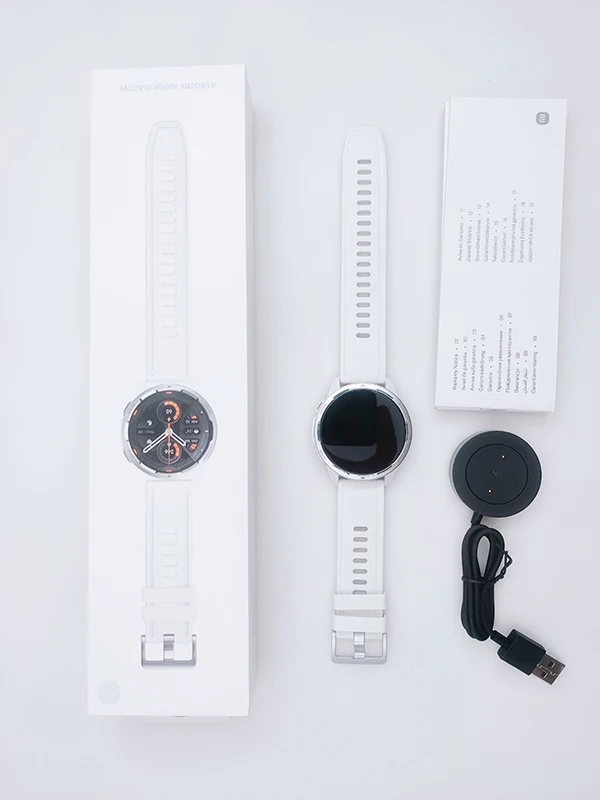 Xiaomi Watch S1 1.43 AMOLED Waterproof (5ATM) By FedEx