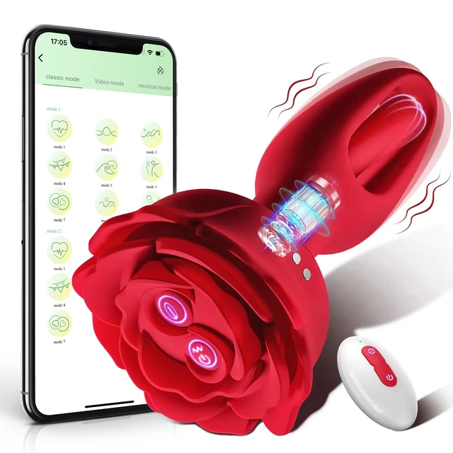 Vibrierende Anal Plug Klopfen Prostata Massage gerät Butt Plug für Männer App Fernbedienung Anal Vibrator Erwachsenen Sexspielzeug für Frauen Homosexuell