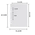 A5 storage bag 10PC