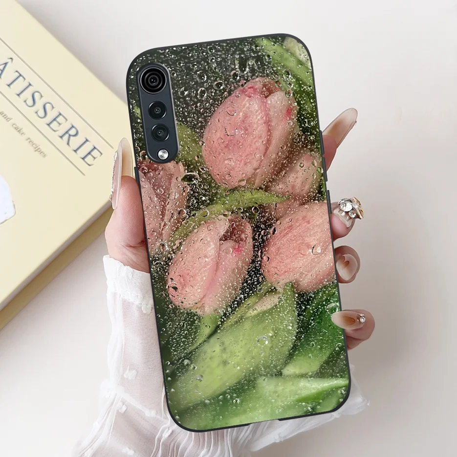 Cute Cartoon Shockproof Soft Silicone Phone Case - Enhanced Protection Bumper Cover