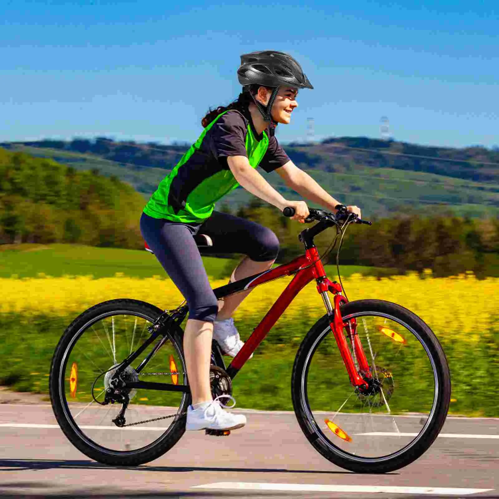 

Cycling Outdoor Cycling Protector Cycling Safety Mountain Bike Cycling Equipment