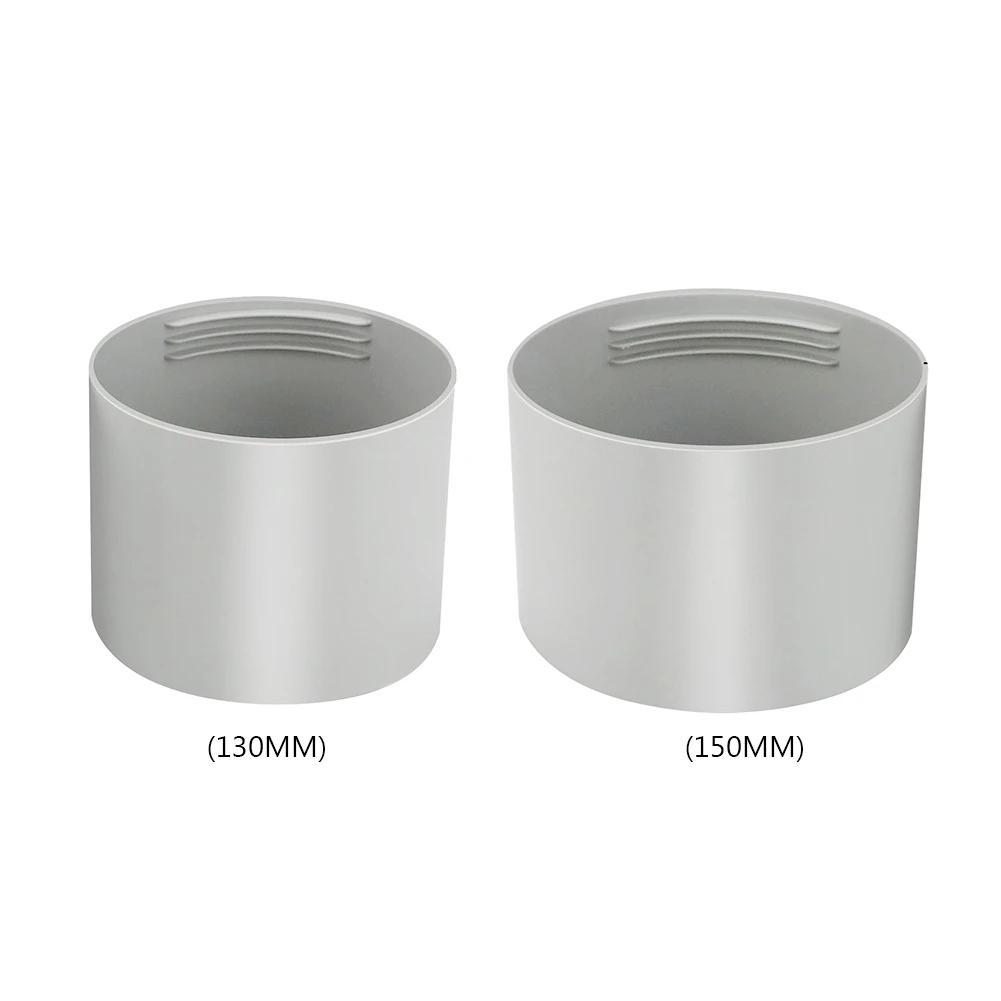 13cm 15cm Portable Air Conditioner Exhaust Pipe Hose Interface Connector Parts
