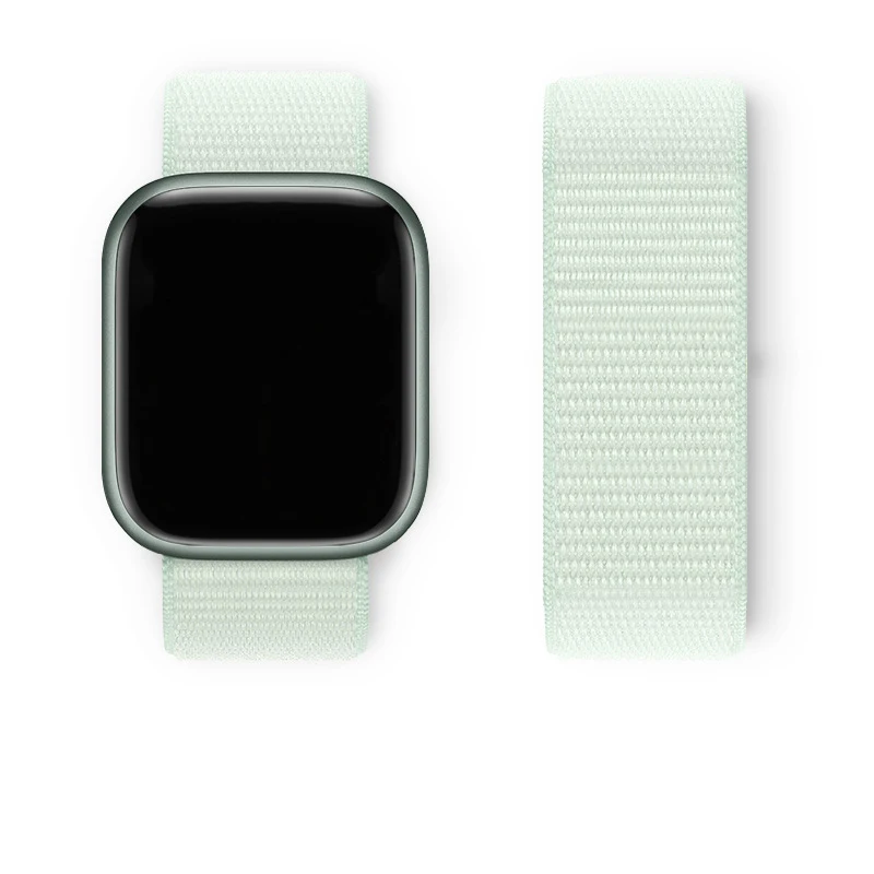 Nylon Strap for Smartwatch - Durable and Stylish Accessory Bracelet