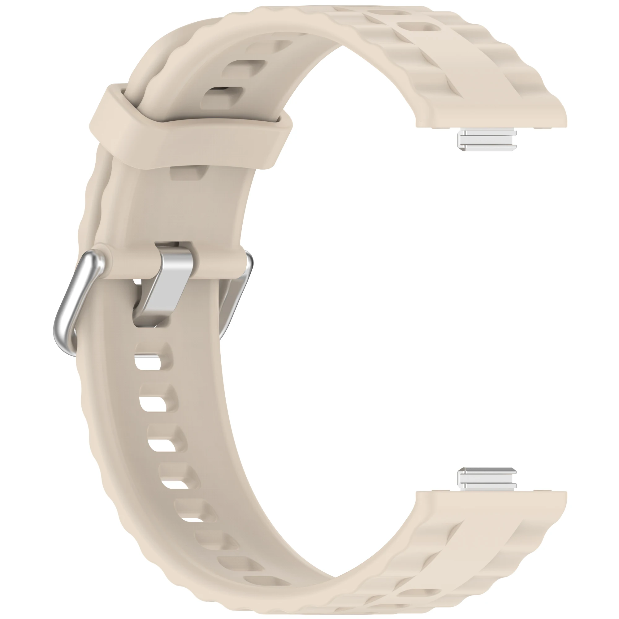 Enhanced Silicone Band and Protective Case for Smartwatch - Sport Bracelet Accessory