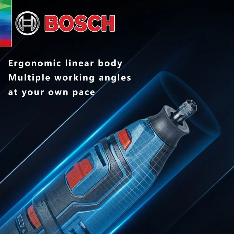 Bosch Multiherramienta Inalámbrica GRO 12V-35 Verde