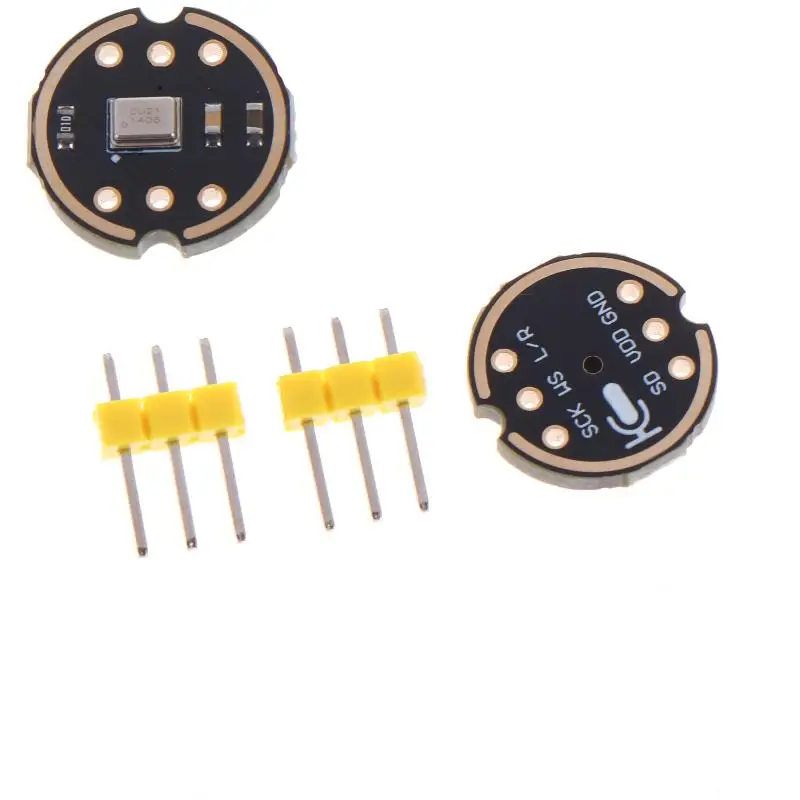 1 세트 I2S 출력 저잡음 ICS 43434 청각 응용 분야를 위한 디지털 M 마..