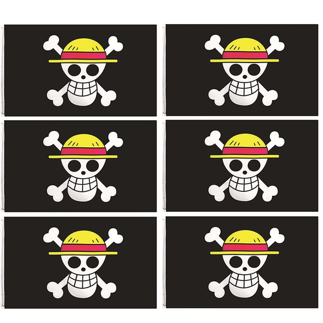 Luffy Pirata Guerreiro Macaco D. Luffy uma peça pirata ferro em remendos  para roupas de transferência de calor diy camiseta adesivos térmicos