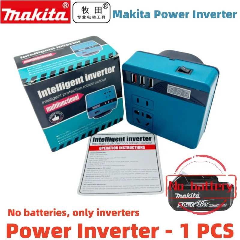 for Makita-NObattery