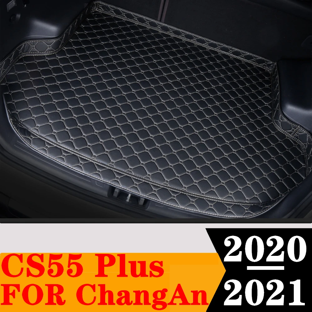

Коврик для багажника ChangAn CS55 Plus 2021 2020 с высокой боковой стороны