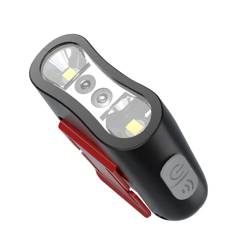 Cap Lamp LED Headlamp Waterproof USB Charging Super Bright Flashlight Fishing Cap Headlight head lamp led headlamp led headlight