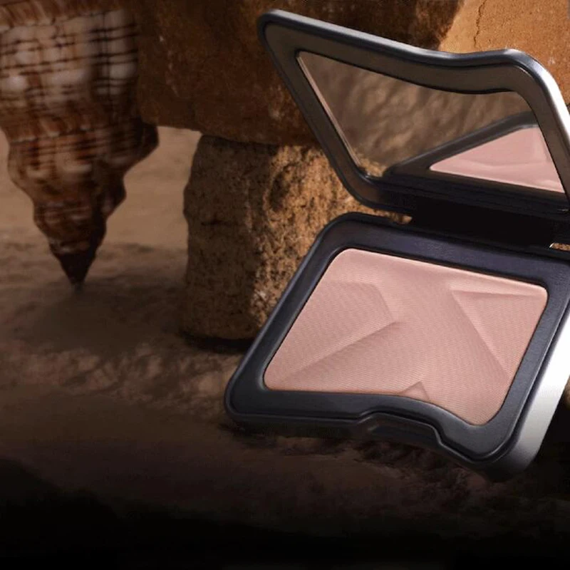 Kaleidos Matte Highlighter Palette Face Highlighting Korean Blush Contour And Highlighter Palette