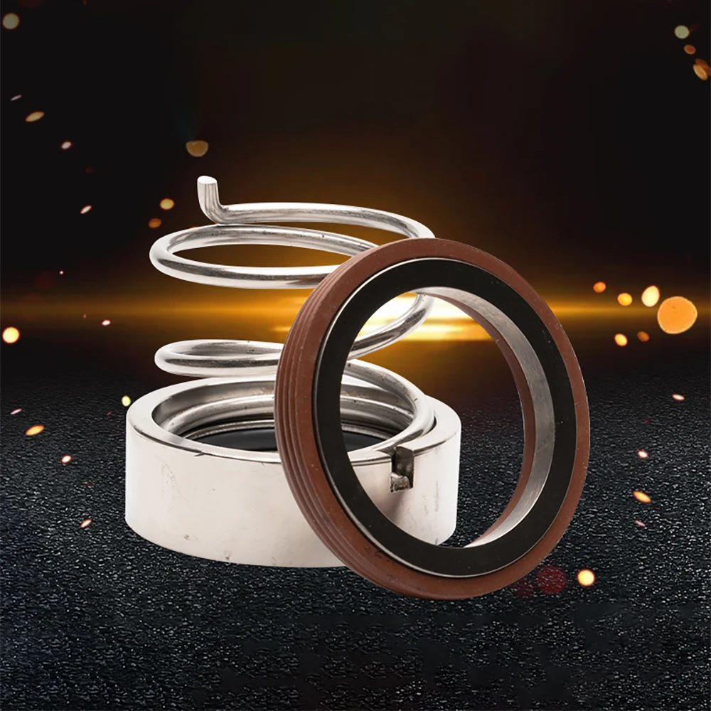 

1Pc Type 120 Mechanical Seal 120*17/18/19/20/22/24/25/28/30/32/35/38/40 For Chemical Pumps,Sewage Pumps