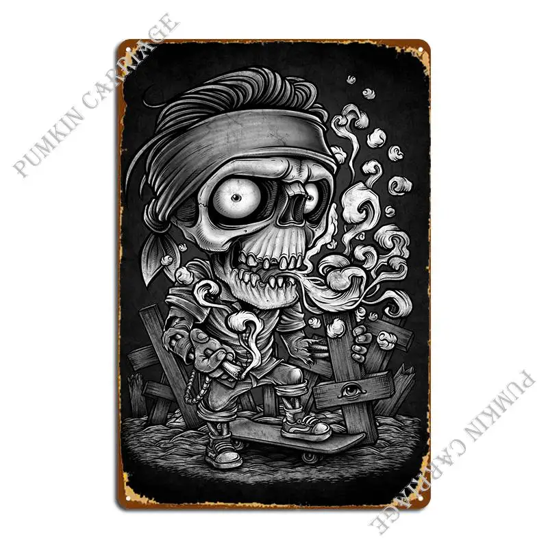 Winya № 56 металлический плакат на стену, домашний кинотеатр, жестяной плакат