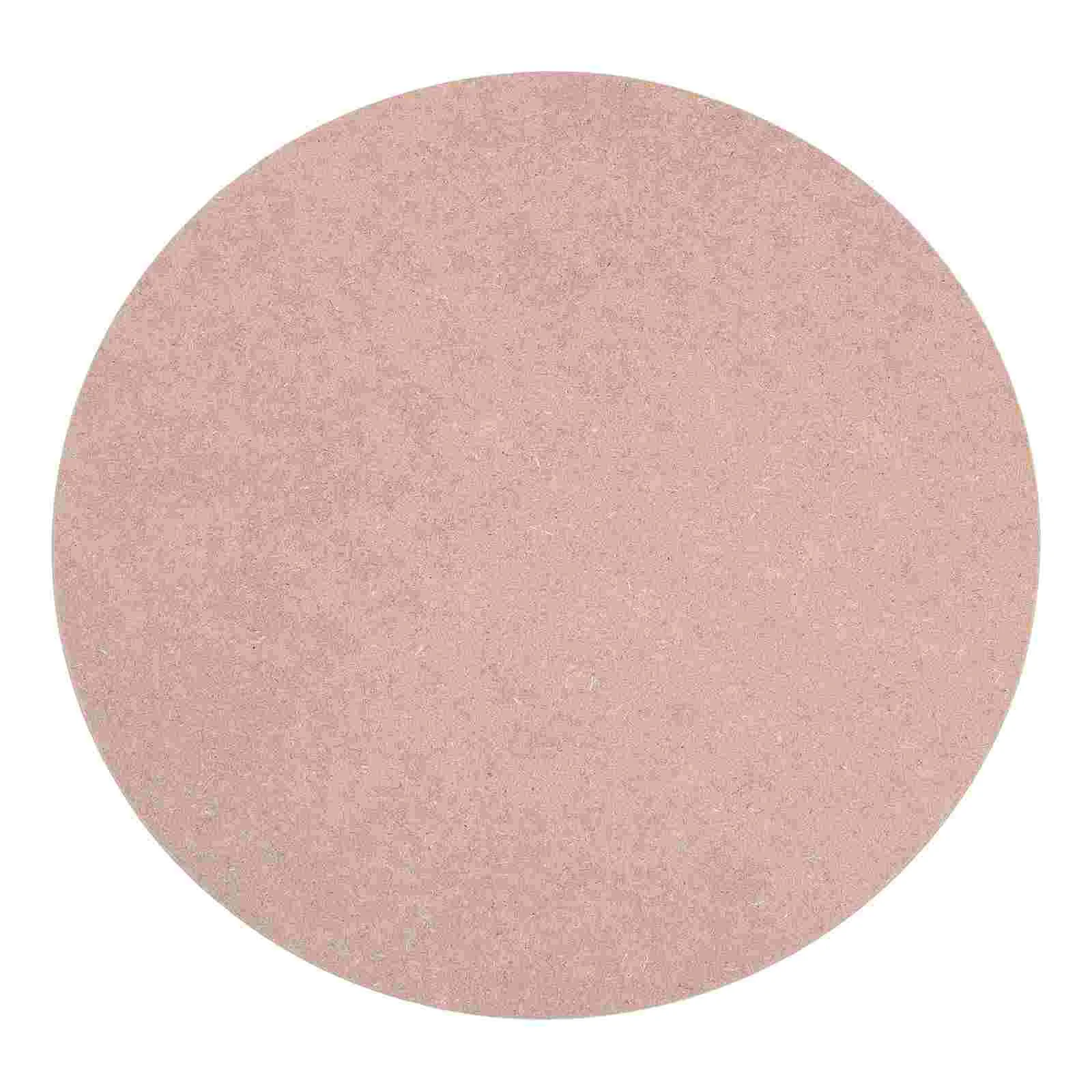 

Pottery Supplies Round Fiberboard Pottery Wheel Bats Clay Wedging Board Ceramic Art Drying Board Clay Sculpture Diy Base
