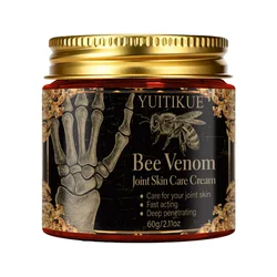 Revitalizing Bee Venom Skin Care Cream - Fast - Acting Deep Nourishment (1pc)