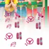 Playground Accessories for Backyard Playhouse Portable Steering Wheel Playground 4