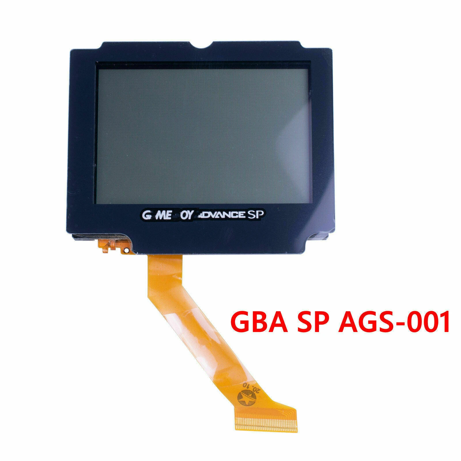 LCD Screen Replacement for Gameboy Advance SP GBA SP AGS 001 Repair