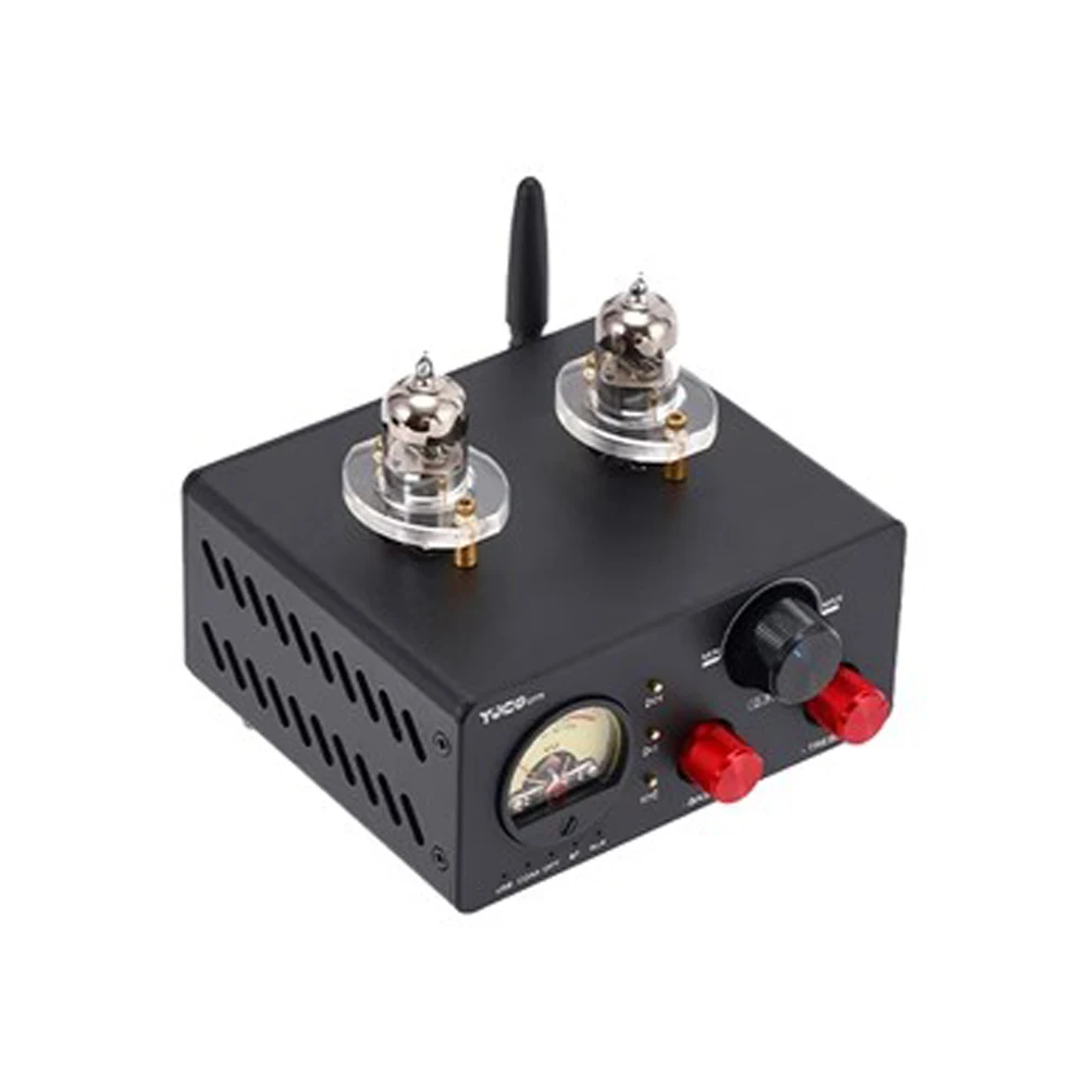 

DT5 Tube Digital Dual-Channel Multi-Function Amplifier