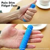 Pain Stim Fidget Toys Rotating Spiky Grippie for Anxiety Relief Sensory Toys for Autism ADHD Calming Classroom Desk Office 2