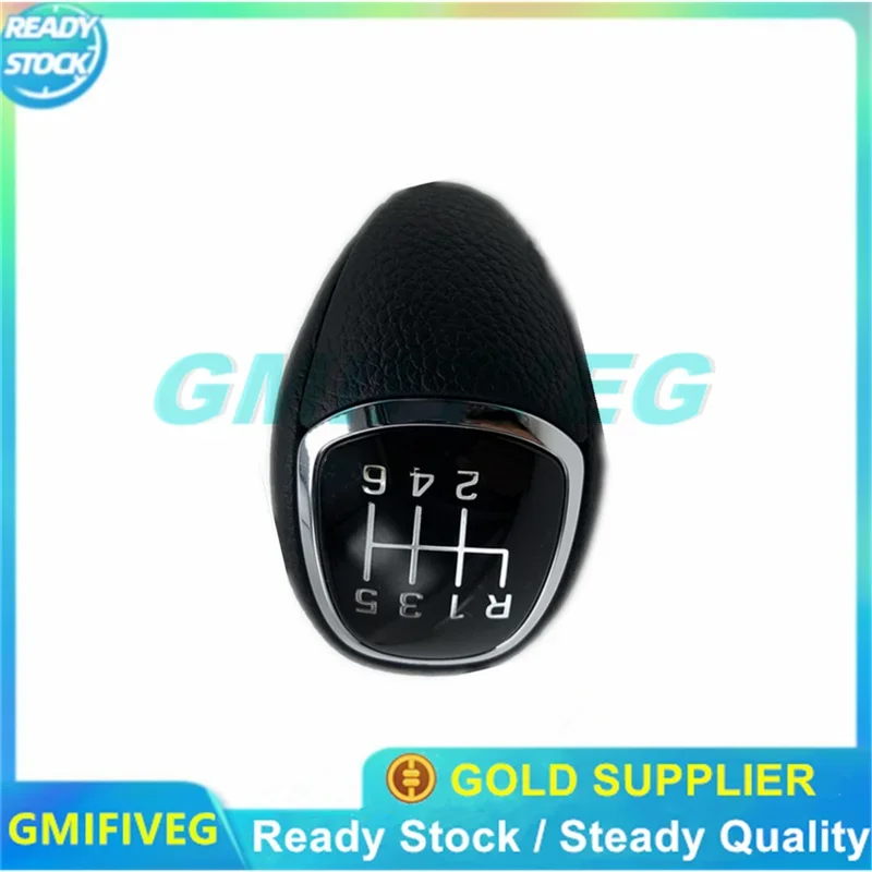 New M/T 6 Speed Gear Shift Knob 43711-D3000TRY for Hyundai 2015-Tucson I20 Sports