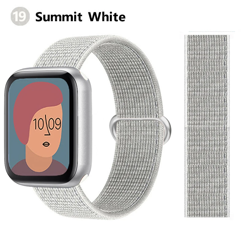 2-Pack Nylon Loop Strap