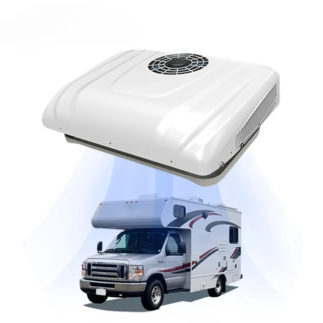 

Automotive air conditioning products - Refrigerating air conditioners are suitable for trucks, RVs, and other vehicles