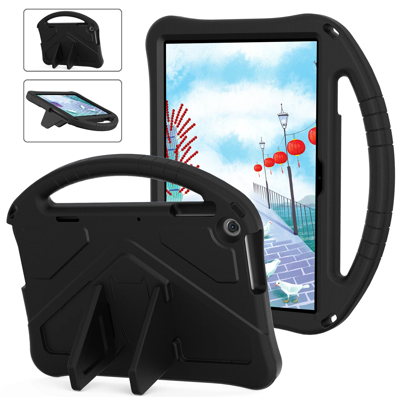 EVA Stand Case