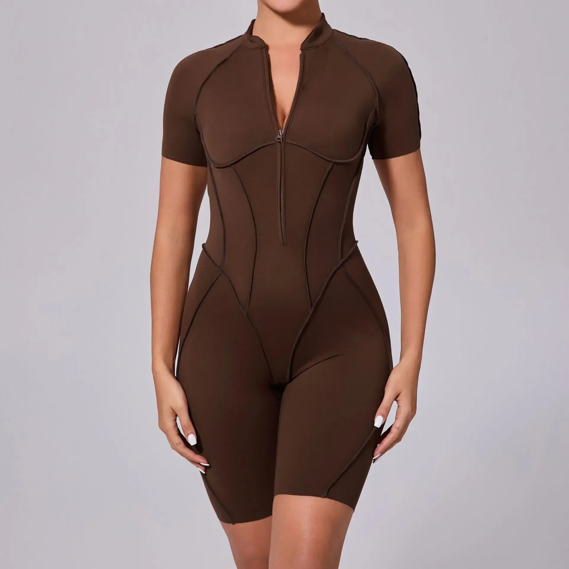 Dark Brown