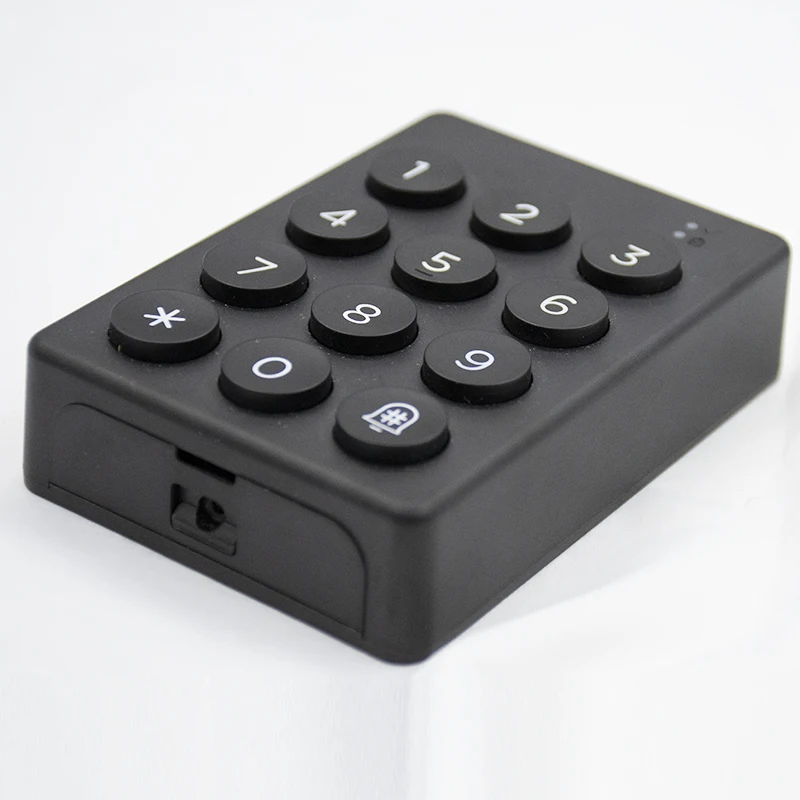 Access control keypad fingerprint access control keypad TTLOCK Wireless Digital Keypad Work With TTLOCK Bluetooth Smart Devices Fingerprint Lock