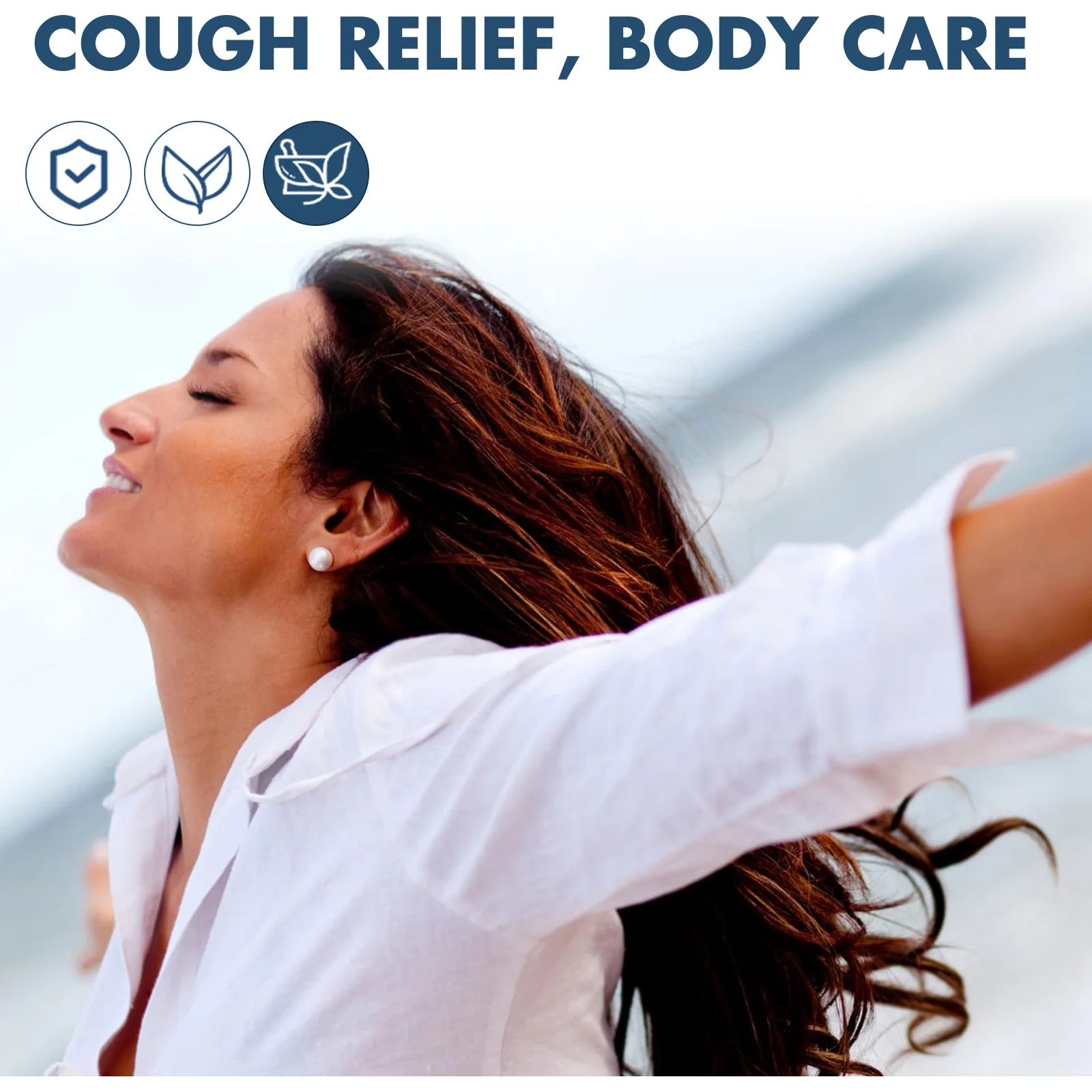 Lungs Detox Liquid Cough Asthma Treatment Cleaning Lungs Relief Throat Dry Swollen Anti Inflammation Treat Throat Sore Solution
