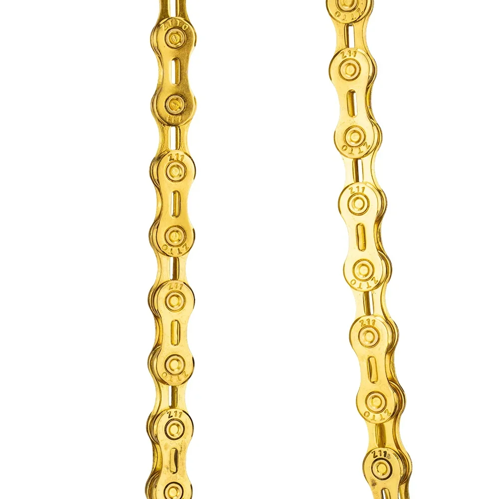 ZTTO 11 Speed Chain MTB Road Bike 11s 22s 33s Chain High Quality Durable Light Chain 116 Links Master Link Missing Link Current 5