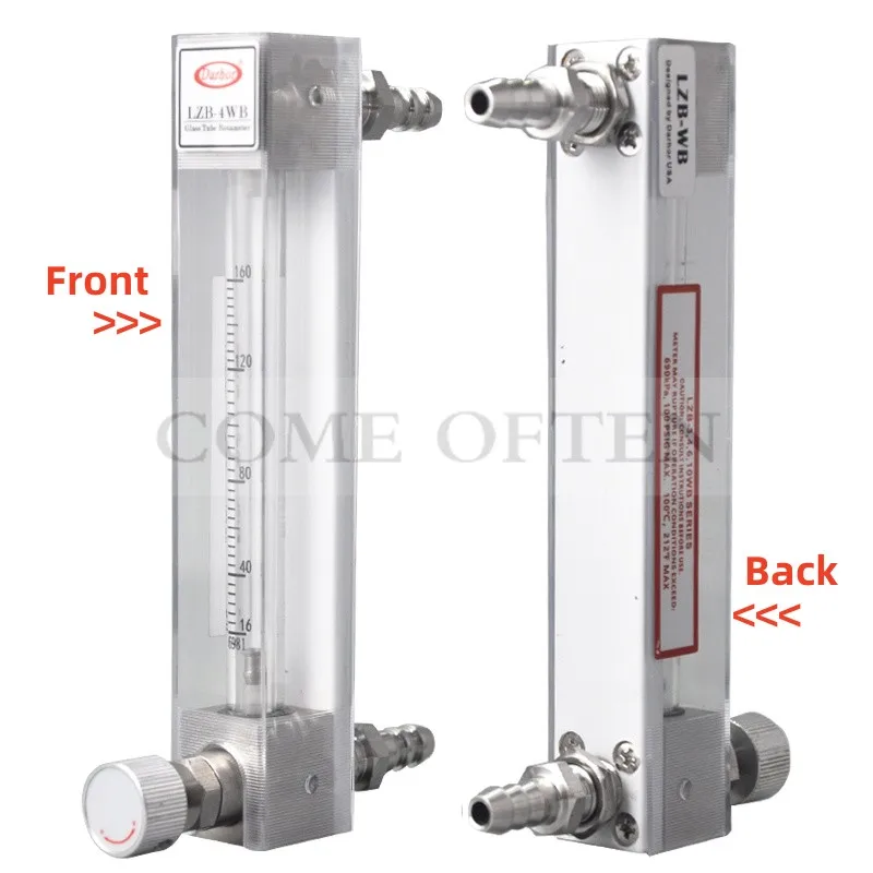 LZB-3WB-4WB-Air-Gas-Glass-Rotor-Flow-meter-Air-And-Nitrogen-0-2Mpa-120 ...