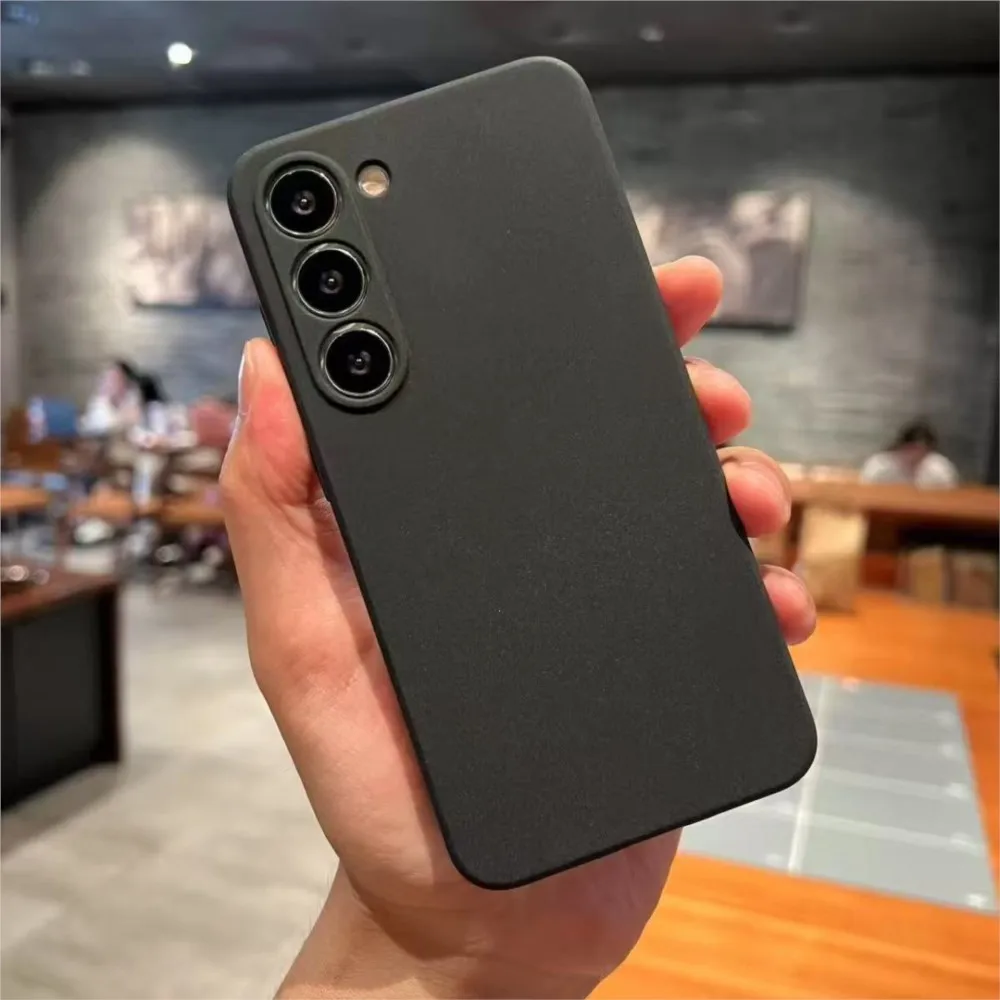 Durable Liquid Silicone Shockproof Phone Case