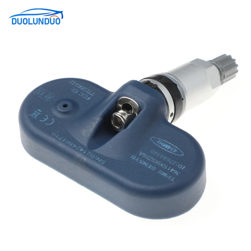 4PCS New 3641100XSZ08A  强 HAVAL HOVER OEM  TPMS Ÿ̾ з  3641100XSZ08A 3641100XKU00A 434MHZ
