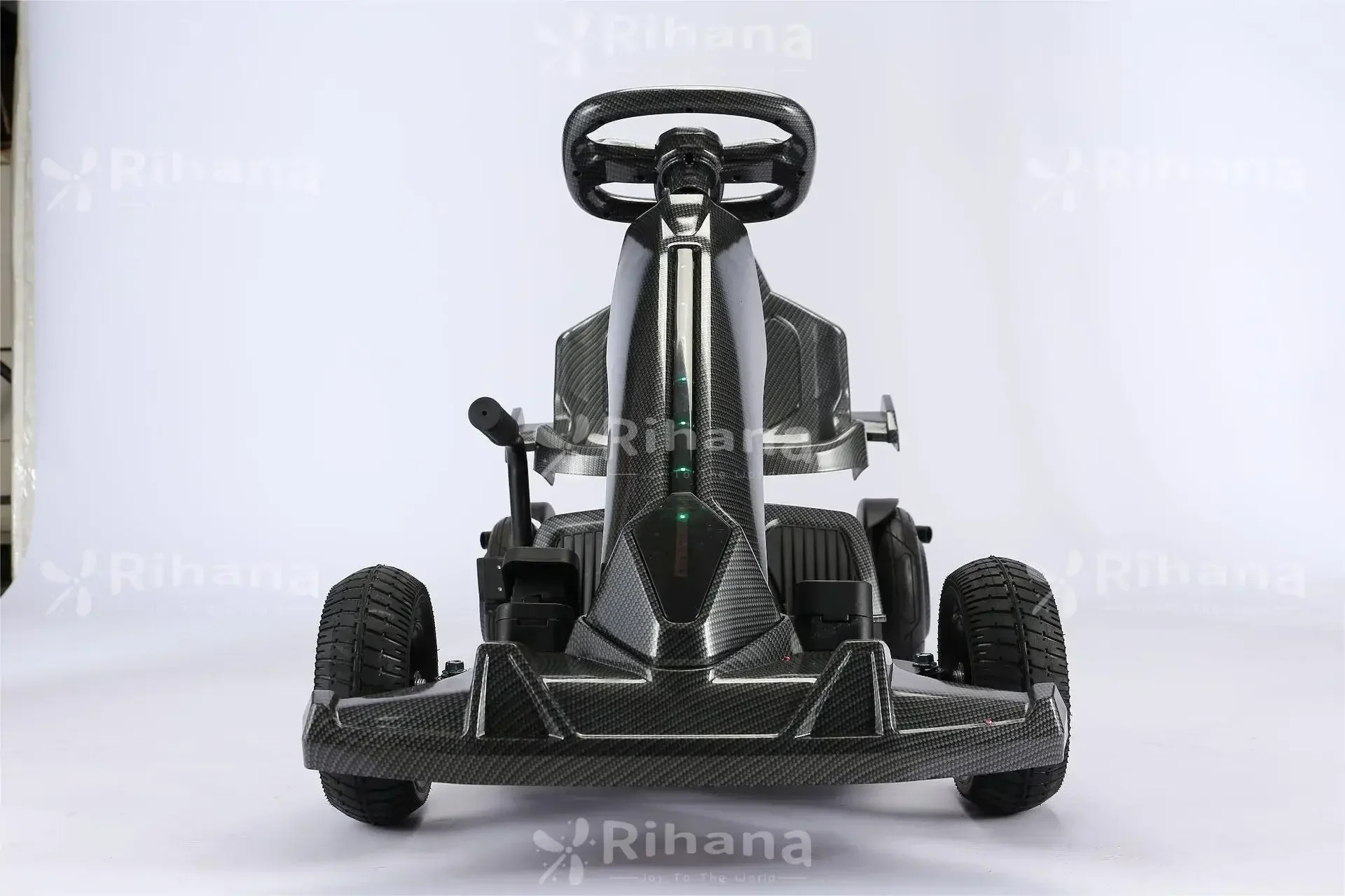 New Commercial Kart Drift Car Adult and Children 8-inch Bumper Car for Sale