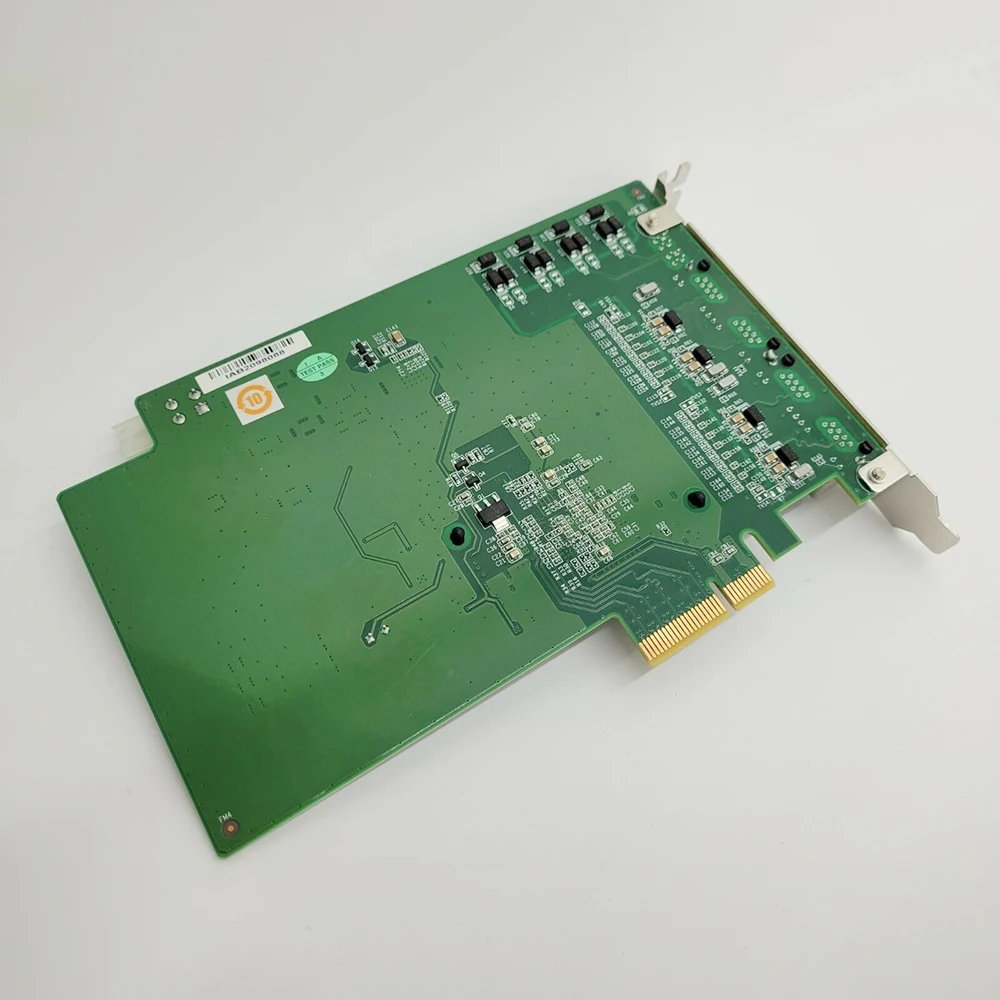 1Pcs PCIE-1672E PCIE-1674E 4포트 시각 이미지 캡처 카드