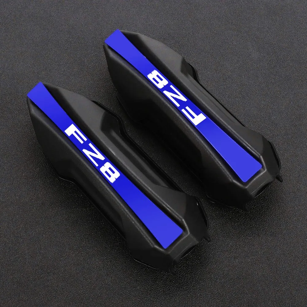 

FOR YAMAHA FZ8 2010 2011 2012 2013 2014 2015 2016 2017 Motorcycle Engine Guard Crash Bar 25MM Bumper Protector Decorative Block