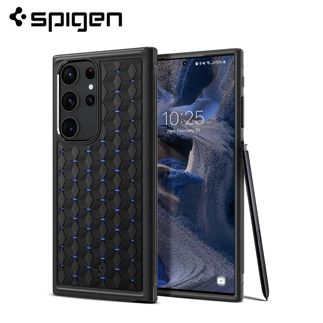 Spigen Cryo Armor Case for Samsung Galaxy S23 Ultra / S24 Ultra