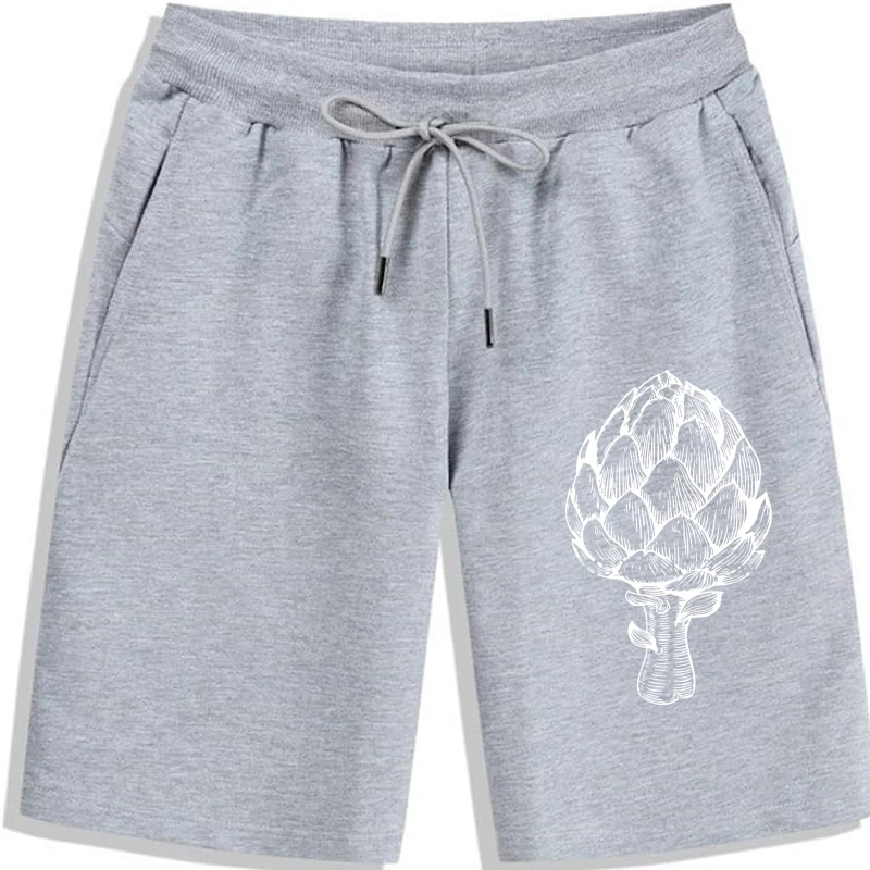 

Артишок-унисекс хлопковые мужские шорты для мужчин