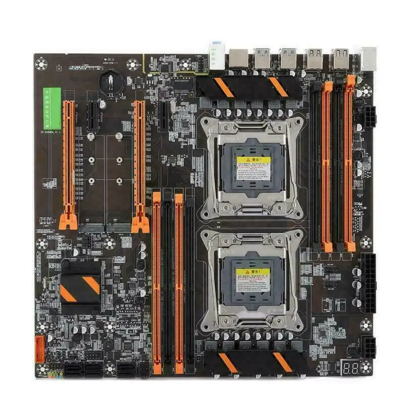 X99DualSocketServerMotherboardMainboardFCLGA20113ForIntelXeon
