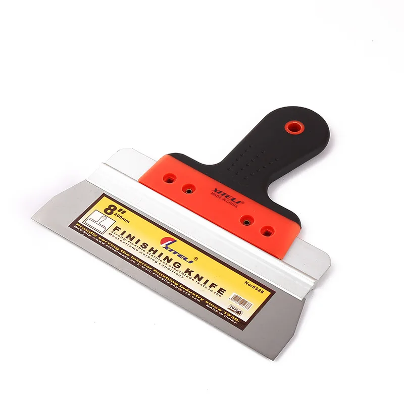 Putty Knife Paint Tool Plaster Filling Spatula Wall Decoration