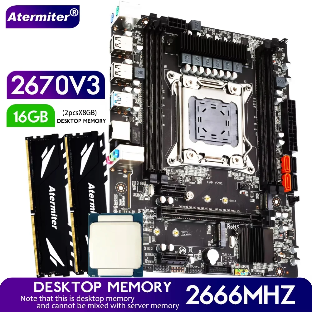 Intel Xeon E5 2680 V4|intel Xeon E5 2670 V3 Ddr4 Motherboard