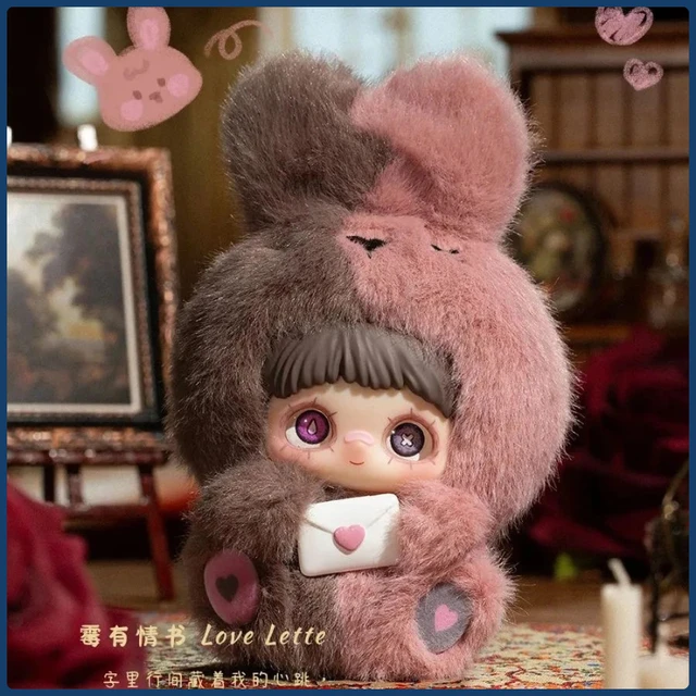 MayMei May I Love You Series Vinyl Blind Box​ MayMei V6 Endless