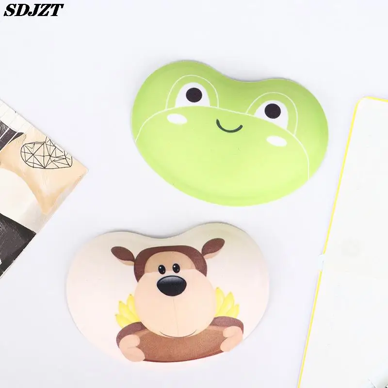 Silicone Wrist Rest Mouse Hand Pad for Desktop Computer Hand Support Cushion mouse pad wrist pad