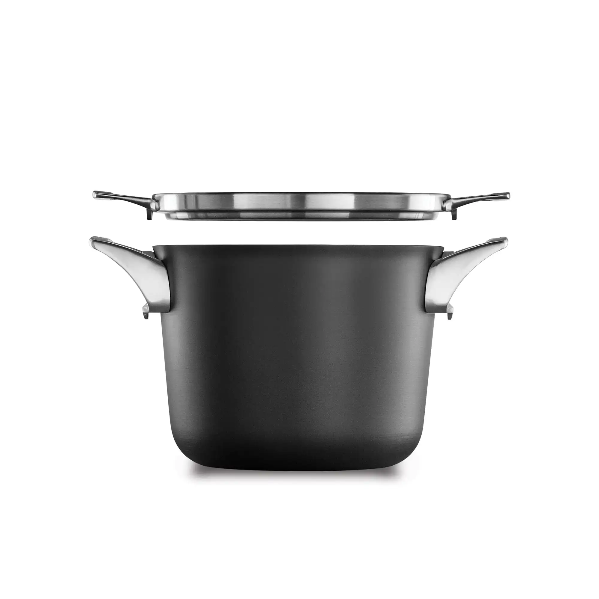 Calphalon Premier Space-Saving MineralShield Nonstick 12-Inch Everyday Pan  with Lid - AliExpress