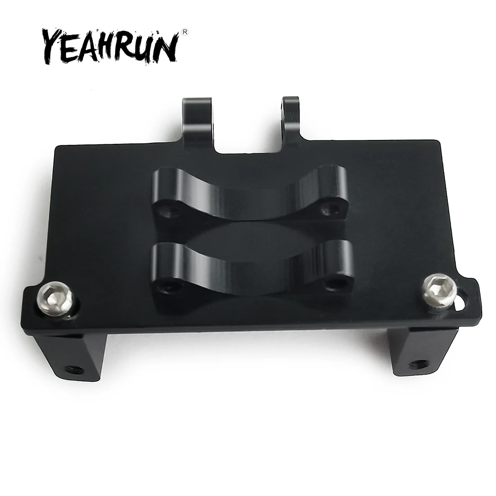 

Универсальный металлический сервопривод YEAHRUN для Axial SCX24 1/24 RC Гусеничный автомобиль модель грузовика обновленные аксессуары Запчасти